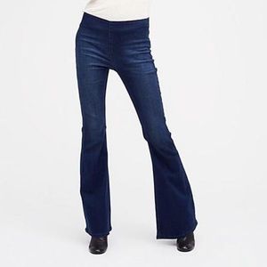 Free People Penny Pull-on Flare